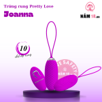 Trứng Rung Pretty Love Joanna