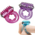 Vòng Rung Tăng Khoái Cảm Baile Chống Tuột