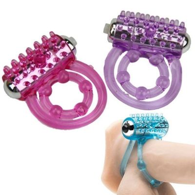 Vòng Rung Tăng Khoái Cảm Baile Chống Tuột