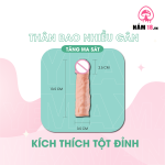 Đôn Dên Tăng Kích Thước Yeain Maxman 1