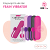 Trứng Rung Hình Viên Đạn Yeain Vibrator 10 Chế Độ Rung