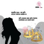 Bao Cao Su Gai Bi Gold - Hộp 2 Cái