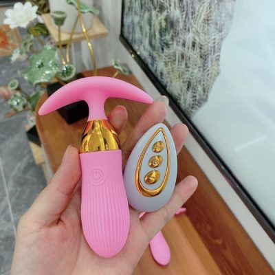 Trứng Rung Luminous Mỏ Neo 10 Chế Độ Rung
