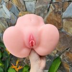 Búp Bê Bán Thân Silicone Yayo Rung Đa Chế Độ 1kg5