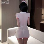 Bộ Cosplay Nữ Y Tá Xuyên Thấu YT01