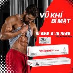 Kem Bôi Kéo Dài Thời Gian Volcano 14% - Tuýp 1gr