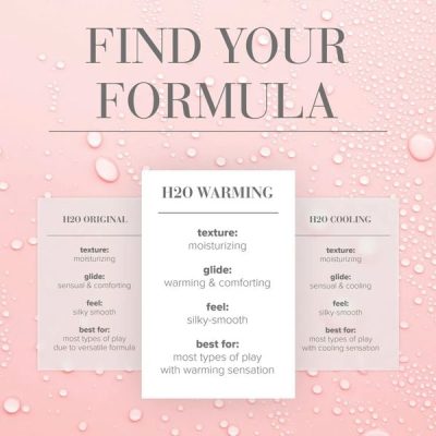 Gel Bôi Trơn Nóng Ấm Jo H2O Warming