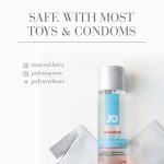 Gel Bôi Trơn Nóng Ấm Jo H2O Warming