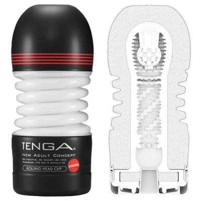 Âm Đạo Giả Cốc Tenga Rolling Head