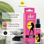 Chai Xịt Kích Thích Vùng Kín Pjur Myspray