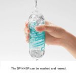 Âm Đạo Giả Cốc Tenga Spinner Pixel 4