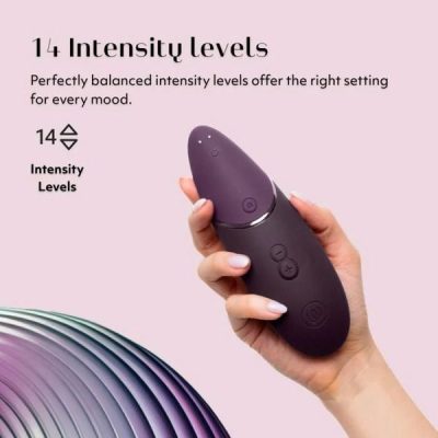 Máy Bú Hút Âm Vật Womanizer Next