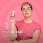 Máy Bú Hút Âm Vật Womanizer Libety 2